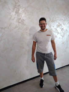 Photo de galerie - Peinture - Tapisserie