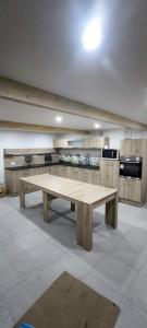 Photo de galerie - Pose de cuisine