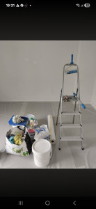 Photo de galerie - Peinture intérieure 