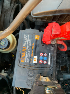 Photo de galerie - Réparation voiture