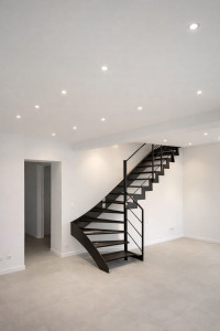 Photo de galerie - Voici la finition du chantier rénové par la société C.M.R 