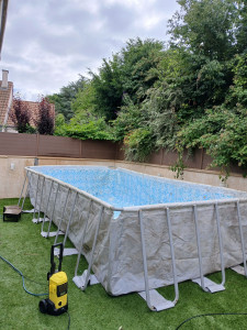 Photo de galerie - Piscine 