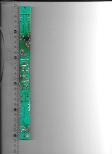 Photo de galerie - Remise en état de circuits imprimés