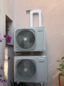 Photo de galerie - Chauffage - Climatisation