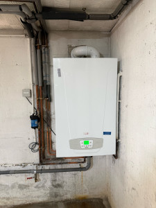 Photo de galerie - Chaudière 