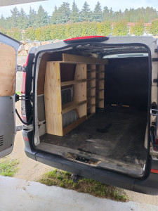 Photo de galerie - Bricolage et multi services