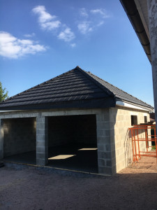 Photo de galerie - Couverture - Toiture