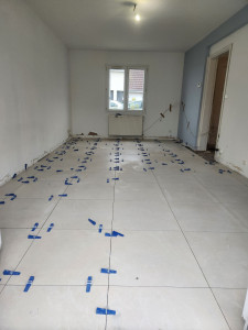 Photo de galerie - Carrelage