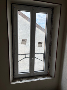 Photo de galerie - Pose fenêtres 