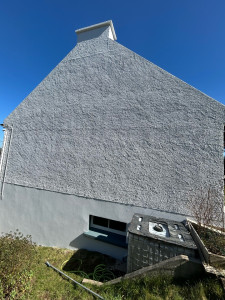 Photo de galerie - Peinture - Tapisserie