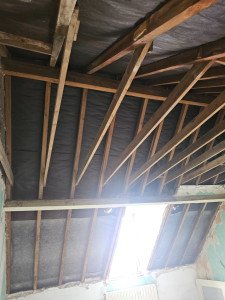 Photo de galerie - Charpente