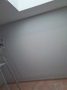 Photo de galerie - Peinture - Tapisserie