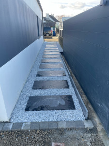 Photo de galerie - Paysagiste - Aménagement du jardin