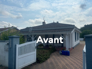 Photo de galerie - Couverture - Toiture