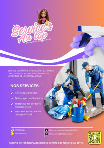 Photo de galerie - Aide à domicile