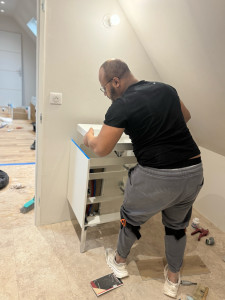 Photo de galerie - Plomberie - Installation sanitaire