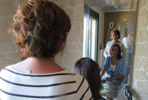 Photo de galerie - Coiffure à domicile