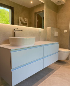 Photo de galerie - Plomberie - Installation sanitaire
