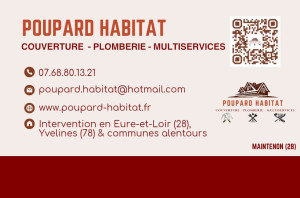 Photo de galerie - Couverture - Toiture