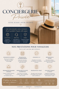 Photo de galerie - Conciergerie