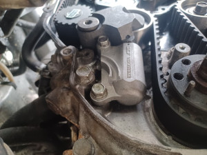 Photo de galerie - Distribution Mazda 5 2.0l