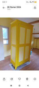 Photo de galerie - Restauration de meubles