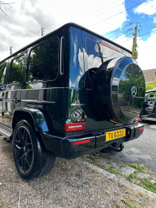 Photo de galerie - Lavage auto