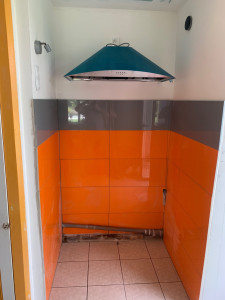 Photo de galerie - Carrelage et électricité 