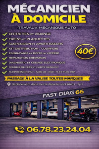 Photo de galerie - Entretien - Réparation autres véhicules