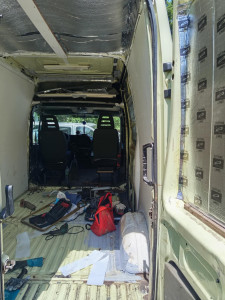 Photo de galerie - Débarras 