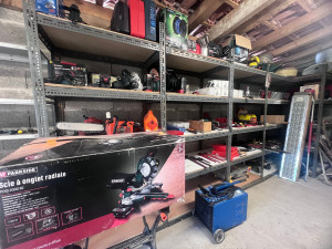 Photo de galerie - Bricolage et multi services