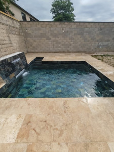 Photo de galerie - Entretien piscine