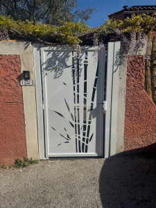 Photo de galerie - Peinture - Tapisserie