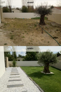 Photo de galerie - Jardinier