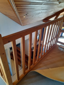 Photo de galerie - Peinture - Tapisserie