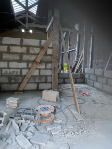 Photo de galerie - Maçonnerie