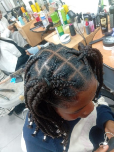 Photo de galerie - Coiffure à domicile