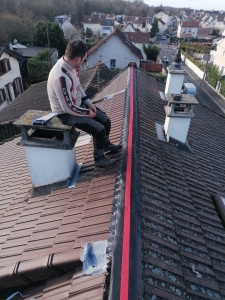 Photo de galerie - Couverture - Toiture