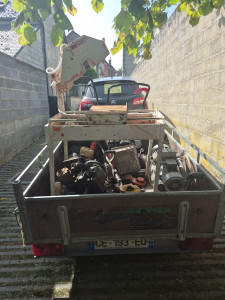 Photo de galerie - Bricolage et multi services