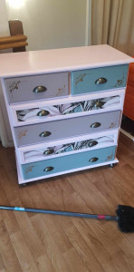 Photo de galerie - Relooking de meubles