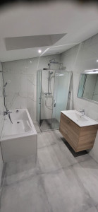 Photo de galerie - Salle de bains clés en mains 
