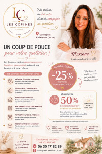 Photo de galerie - Un accompagnement personnalisé ?