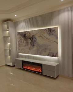 Photo de galerie - Prestige murale