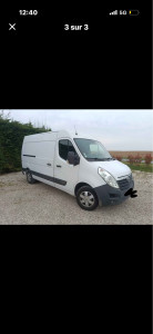 Photo de galerie - Camion disponible 