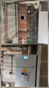 Photo de galerie - Chauffage - Climatisation