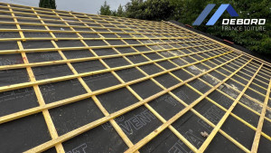 Photo de galerie - Charpente