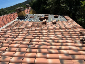 Photo de galerie - Couverture - Toiture