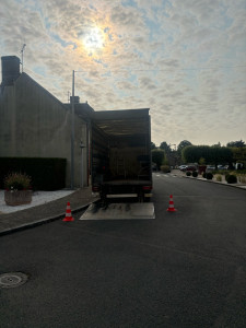 Photo de galerie - Vide maison 