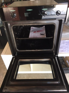 Photo de galerie - Four encastrable