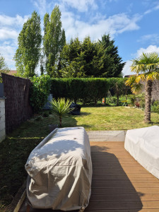 Photo de galerie - Tonte et taille du jardin 